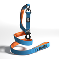 Trela 1.5m Azul/Laranja