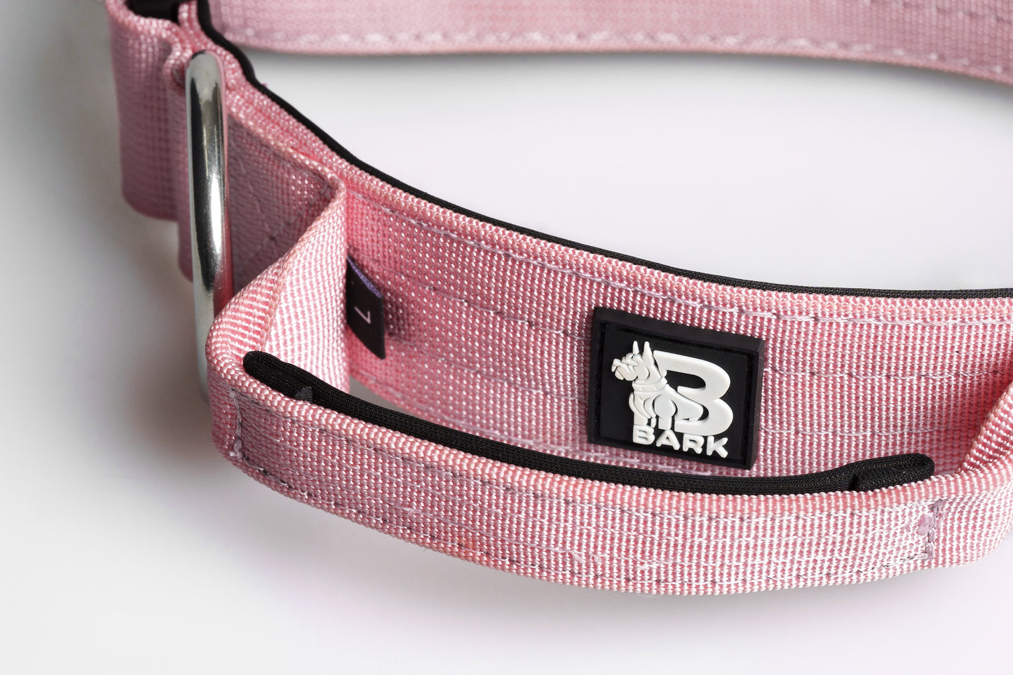 Coleira Rosa