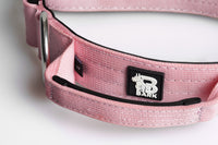 Coleira Rosa