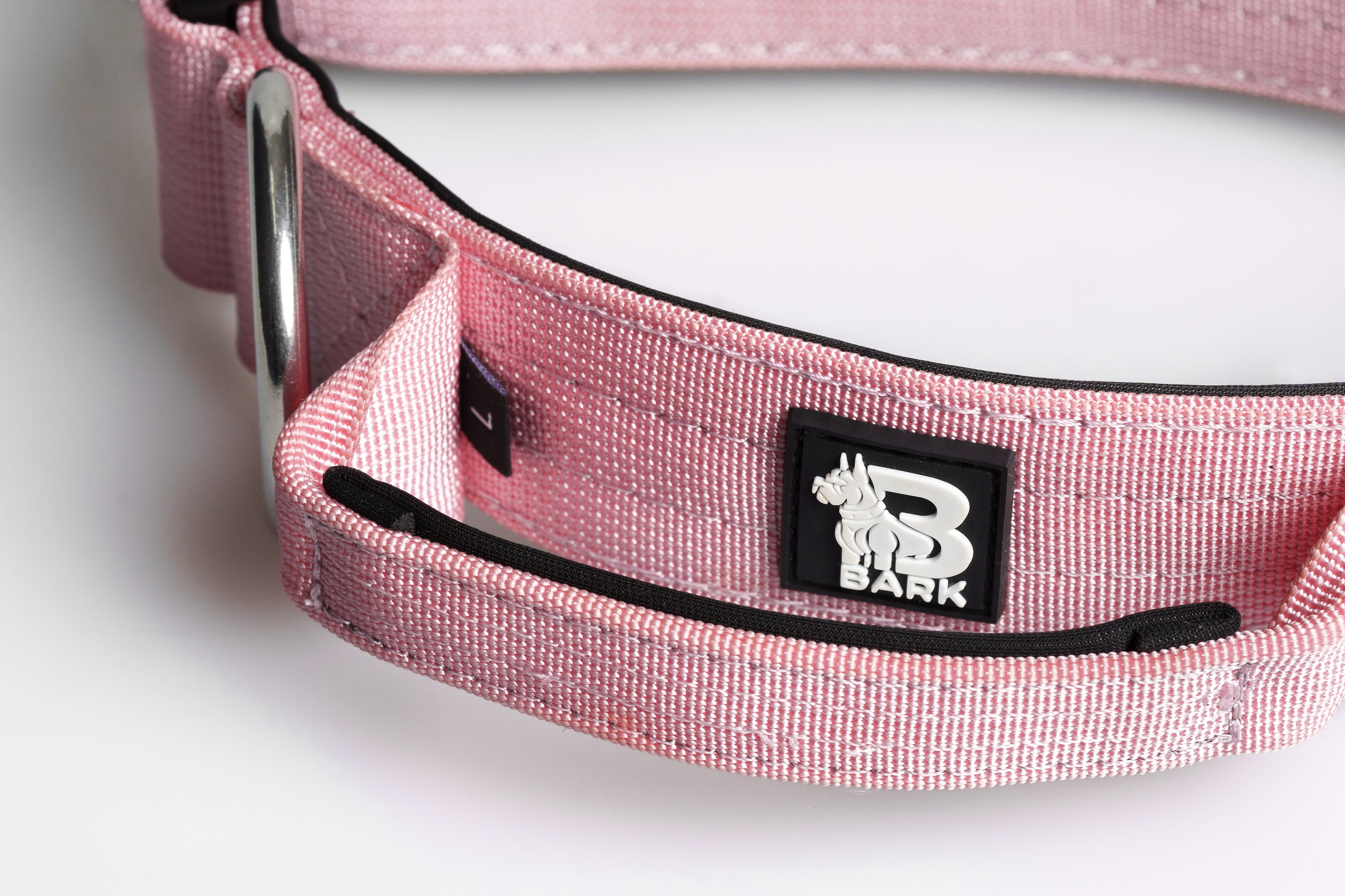 Coleira Rosa