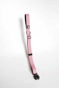 Trela 1m Rosa
