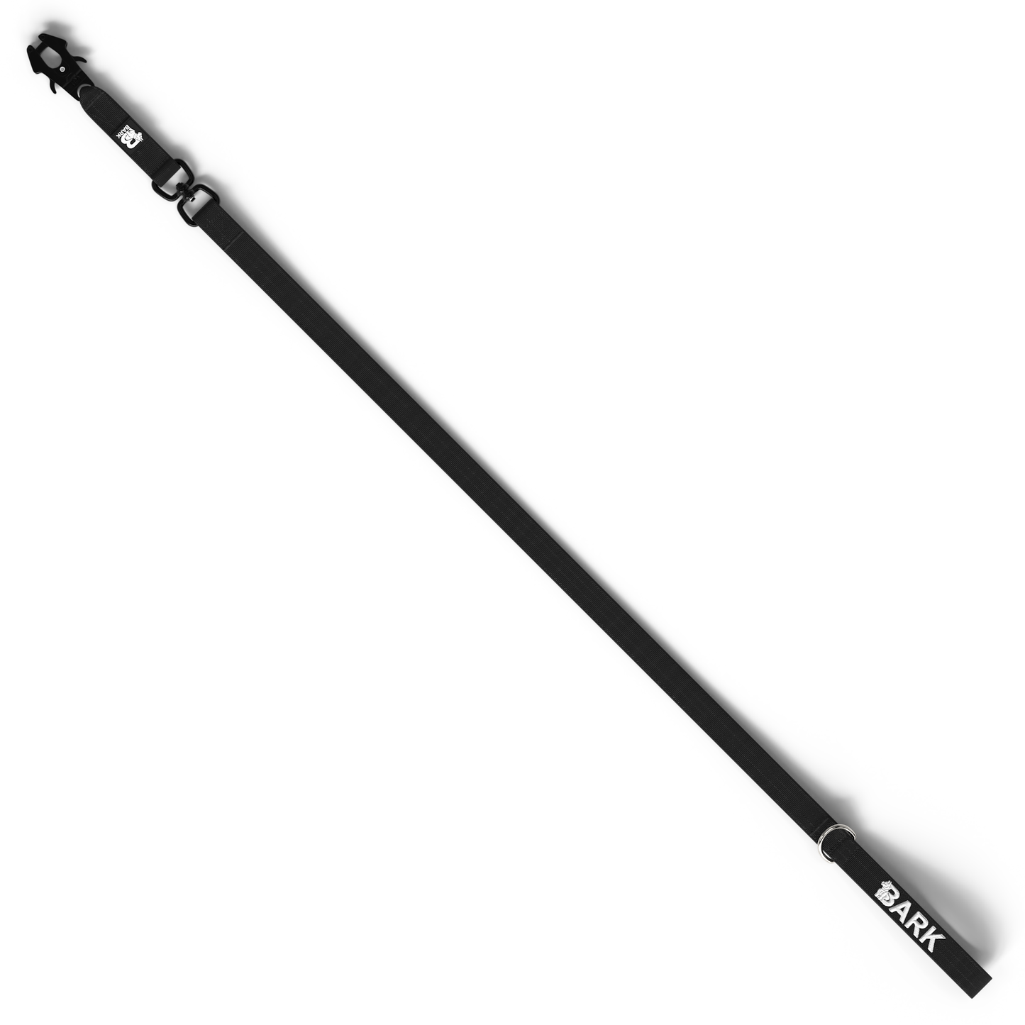 Trela 1.5m Preta