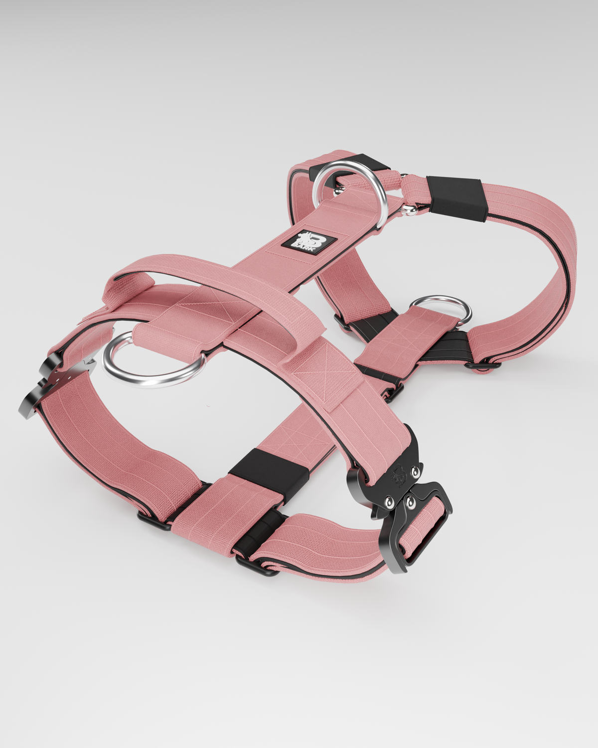 PEITORAL ANTI-PUXÃO ROSA