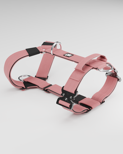 PEITORAL ANTI-PUXÃO ROSA