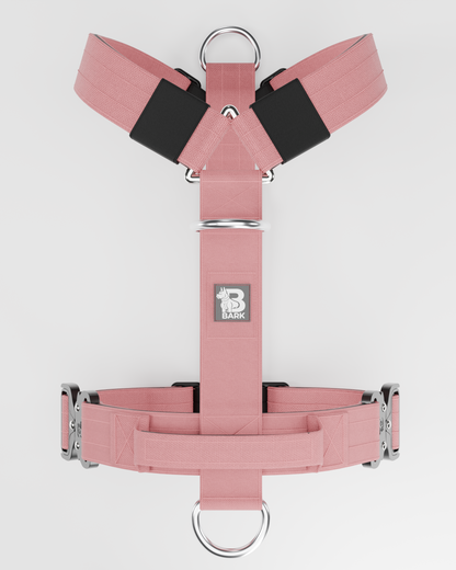 PEITORAL ANTI-PUXÃO ROSA