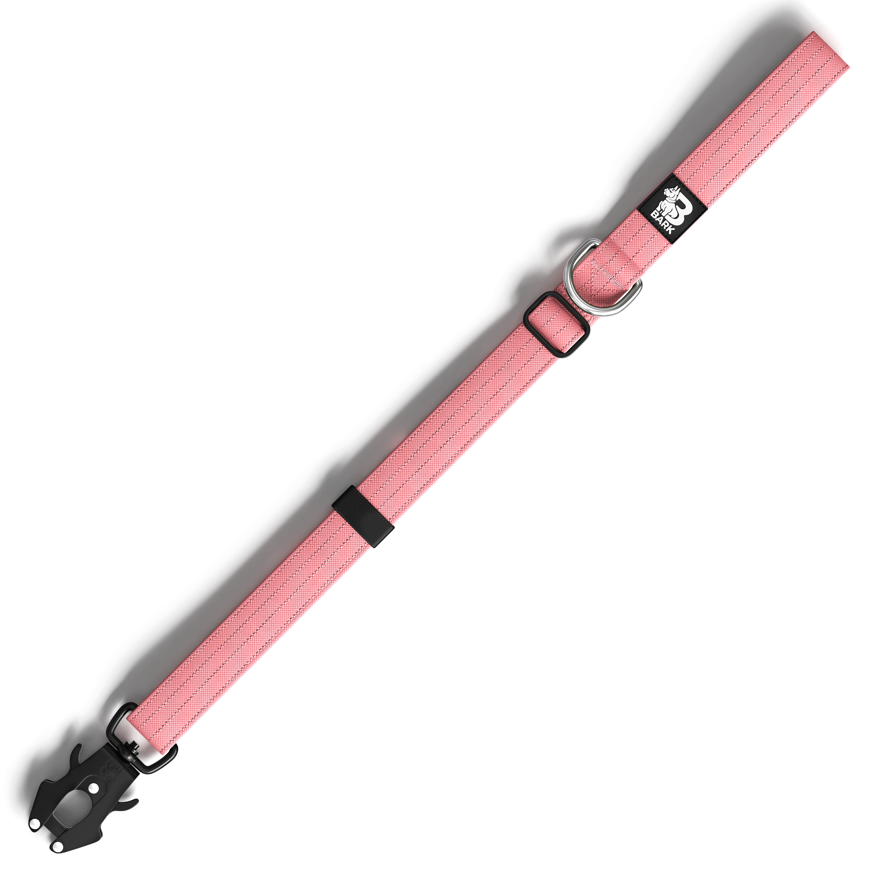 Trela 1m Rosa