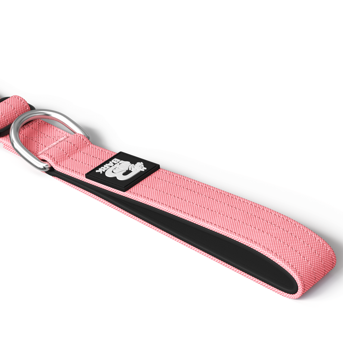 Trela 1m Rosa