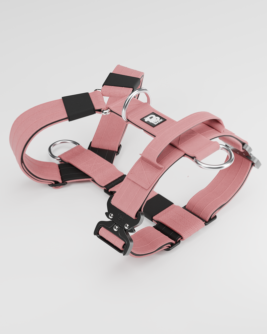PEITORAL ANTI-PUXÃO ROSA
