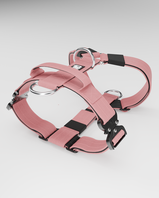 PEITORAL ANTI-PUXÃO ROSA