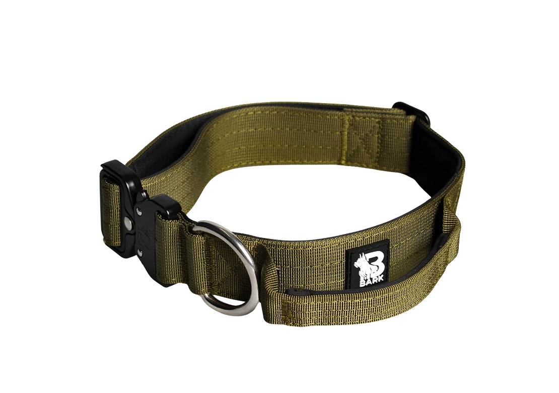 Coleira Tática